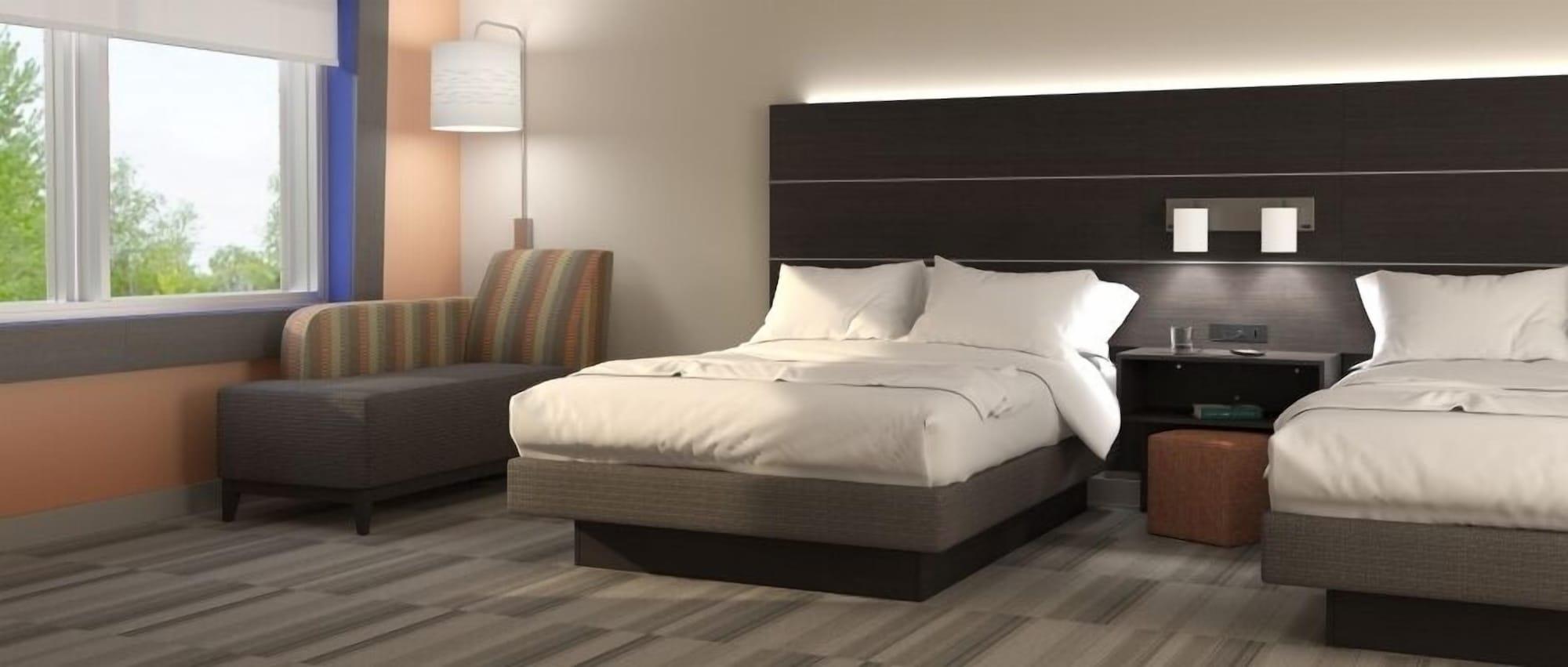 Holiday Inn Express - Canton By Ihg Eksteriør billede