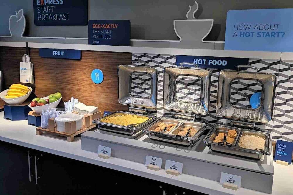 Holiday Inn Express - Canton By Ihg Eksteriør billede