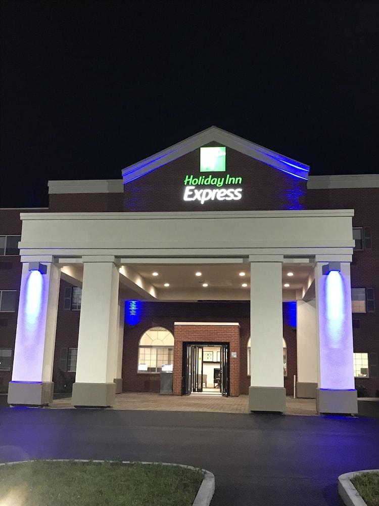 Holiday Inn Express - Canton By Ihg Eksteriør billede