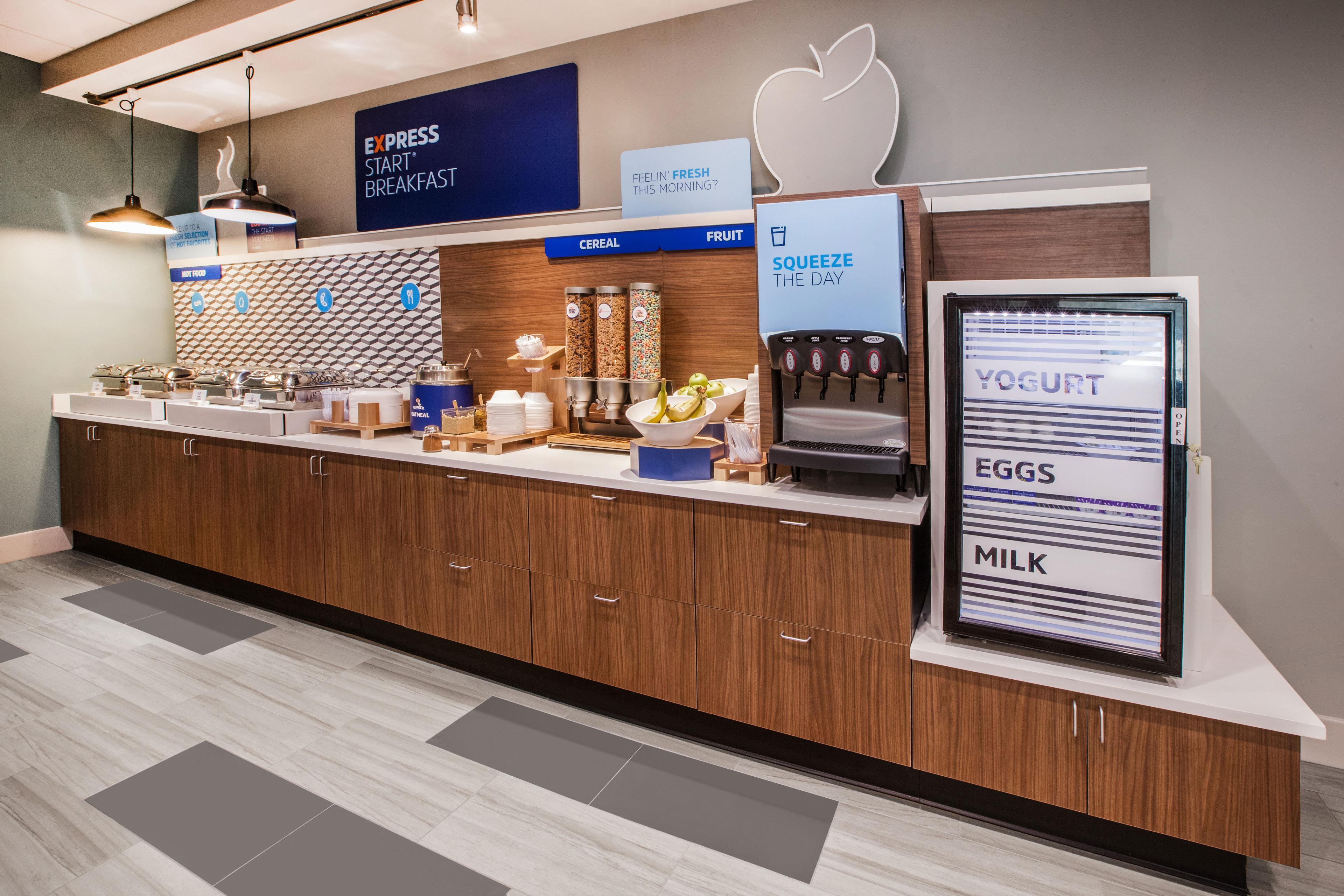 Holiday Inn Express - Canton By Ihg Eksteriør billede
