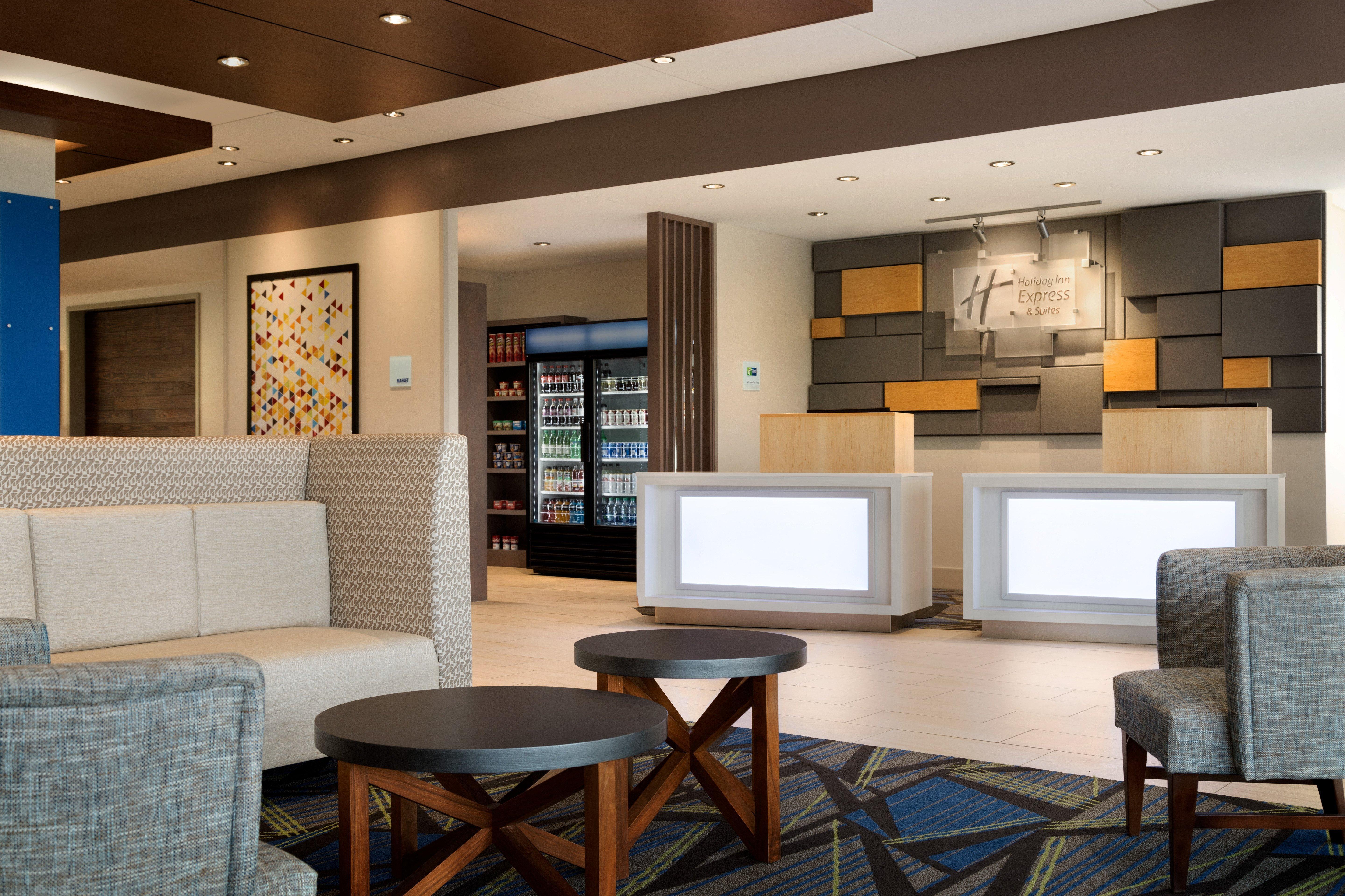 Holiday Inn Express - Canton By Ihg Eksteriør billede
