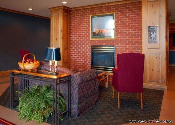 Holiday Inn Express - Canton By Ihg Interiør billede