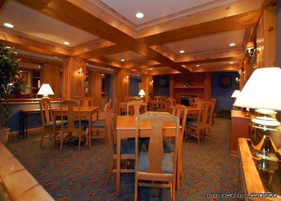Holiday Inn Express - Canton By Ihg Restaurant billede