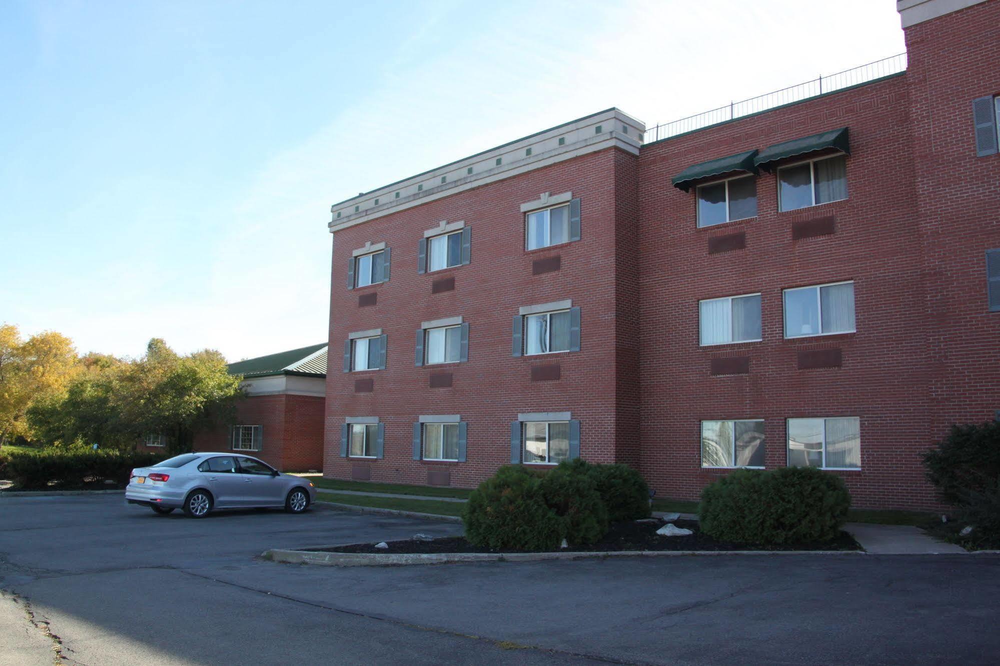 Holiday Inn Express - Canton By Ihg Eksteriør billede