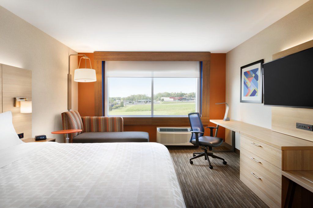 Holiday Inn Express - Canton By Ihg Eksteriør billede