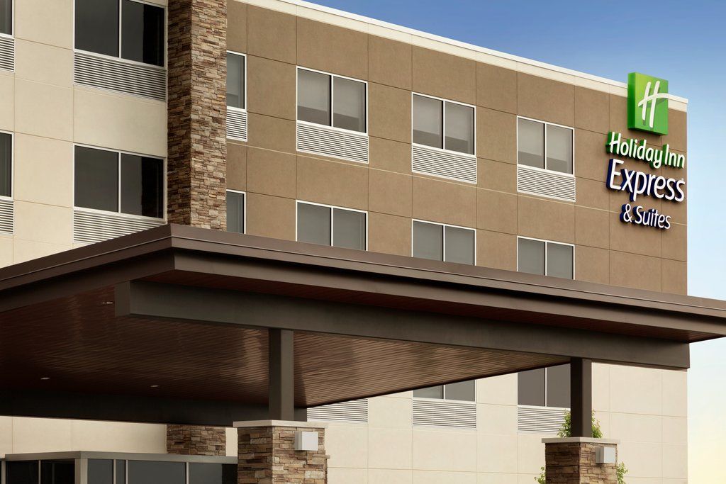 Holiday Inn Express - Canton By Ihg Eksteriør billede